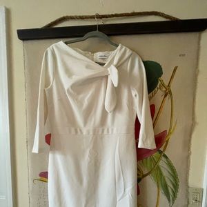 White Calvin Klein size 12